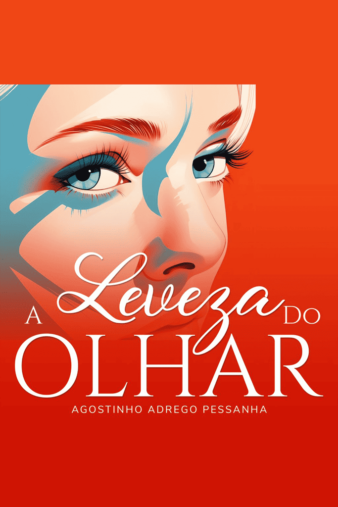 A Leveza Do Olhar 9781954145948 9781954145962 - Lestras Ausentas