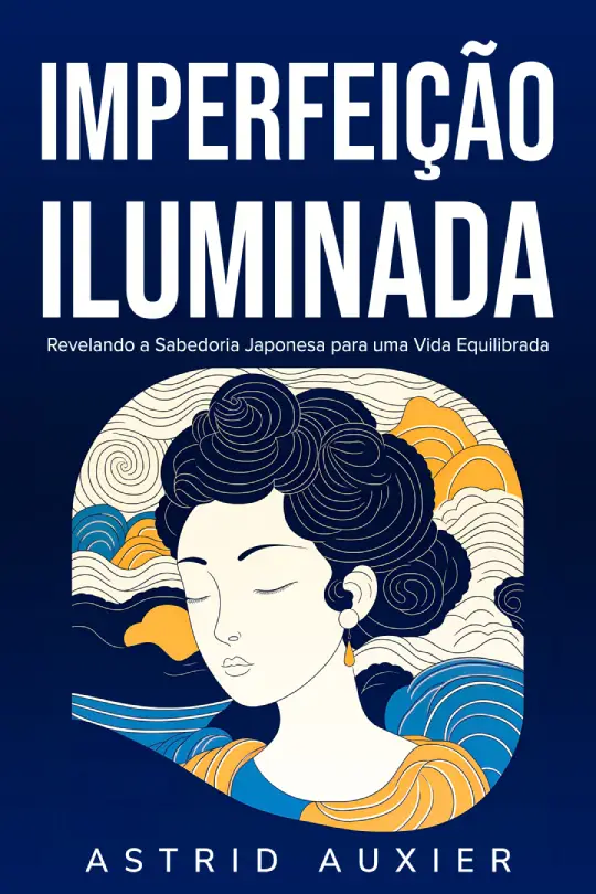 Imperfeicao Iluminada-Astrid Auxier-9798892140195