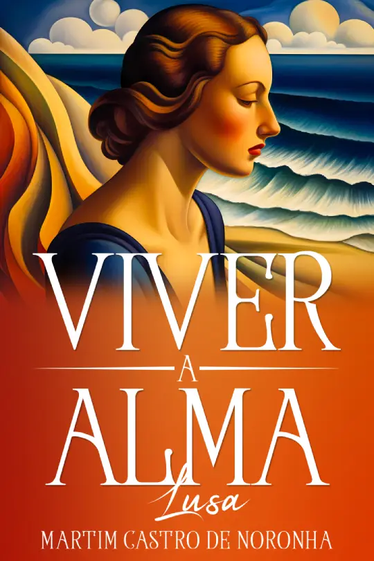 Viver A Alma Lusa-Martim Castro De Noronha-9781954145931