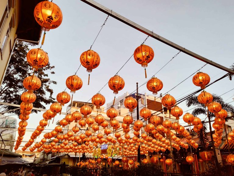 Celebrating Lunar New Year with Literature: A Book Publisher’s Perspective