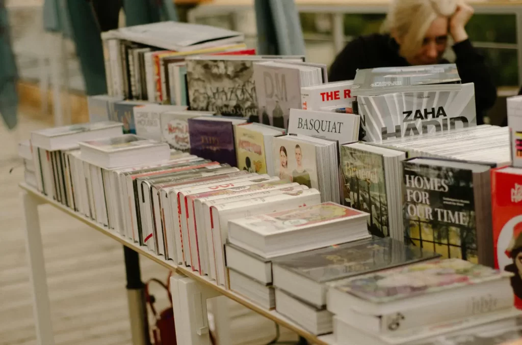 a-close-up-of-a-book-stand