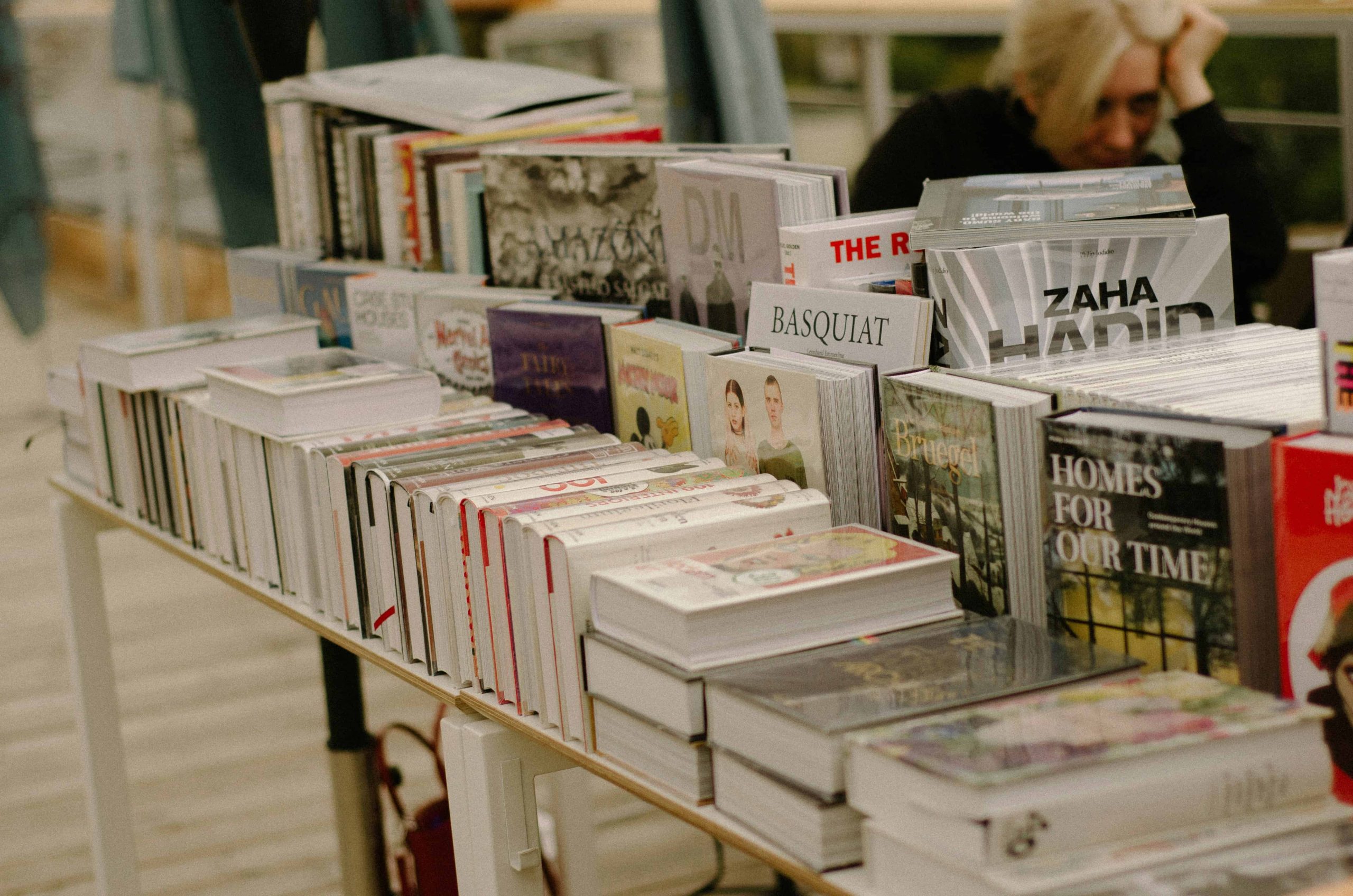 Lisbon Book Fair