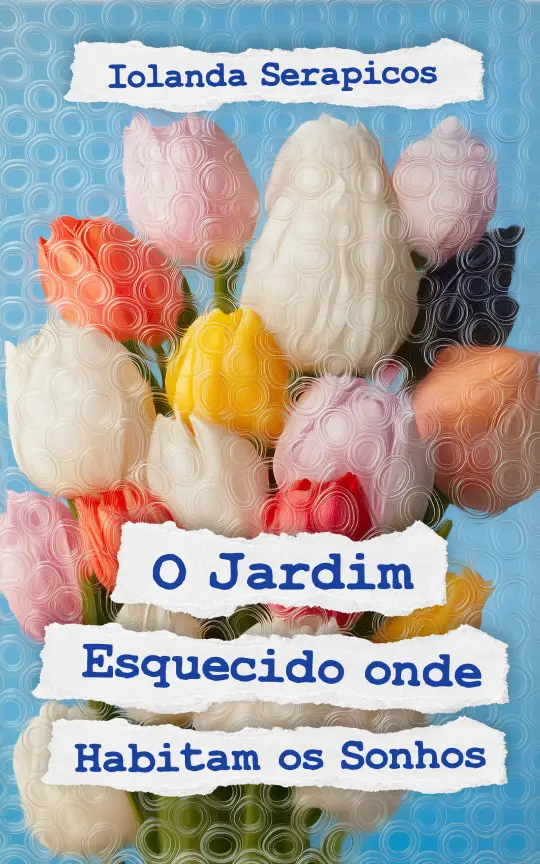 O Jardim Esquecido onde Habitam os Sonhos - Iolanda Serapicos - 9798892141222 - hardback