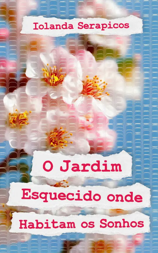 O Jardim Esquecido onde Habitam os Sonhos - Iolanda Serapicos - 9798892141239 - paperback