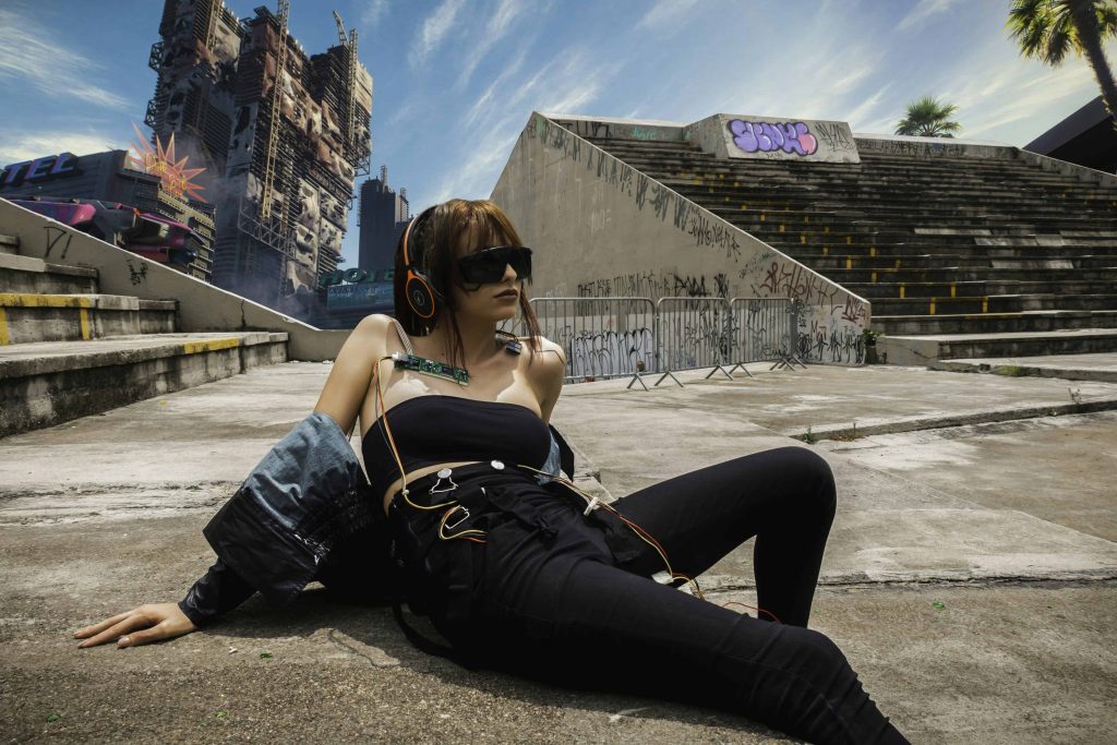Speculative Fiction