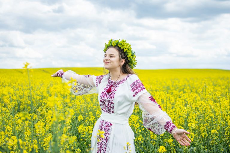 Ukrainian Proverbs