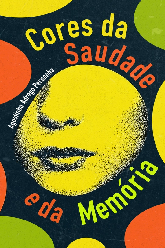 Cores da Saudade e da Memória-9798892141307