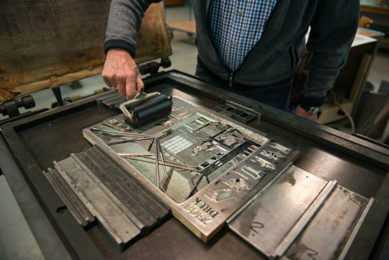 Print-on-Demand Services