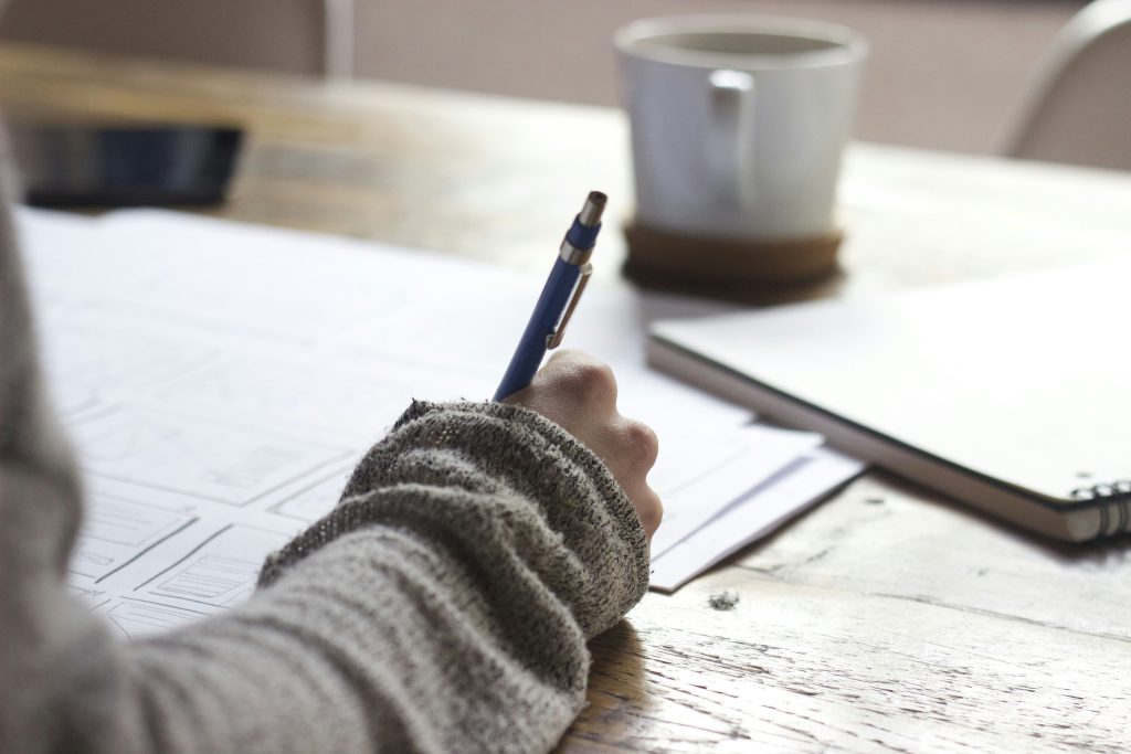 Non-Fiction Writing