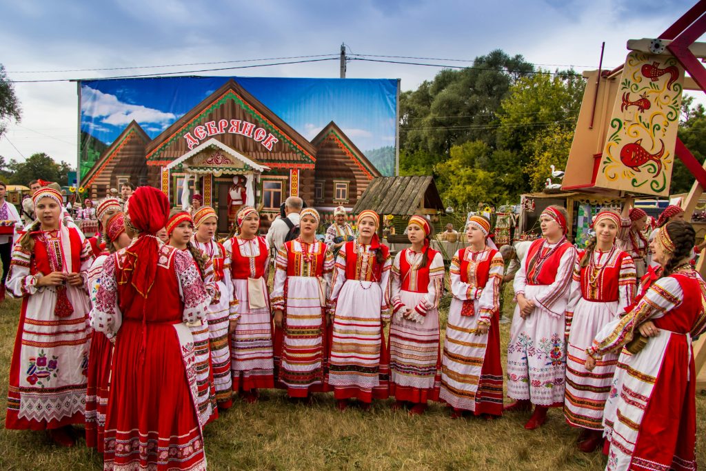 Ukrainian Proverbs