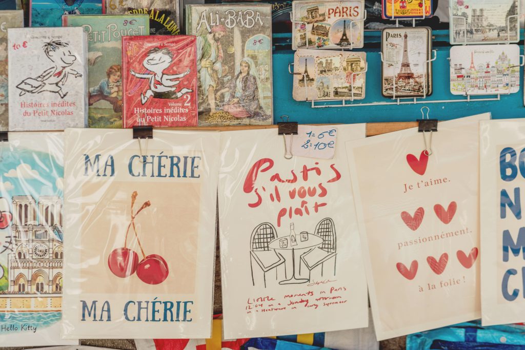 Graphic Novels