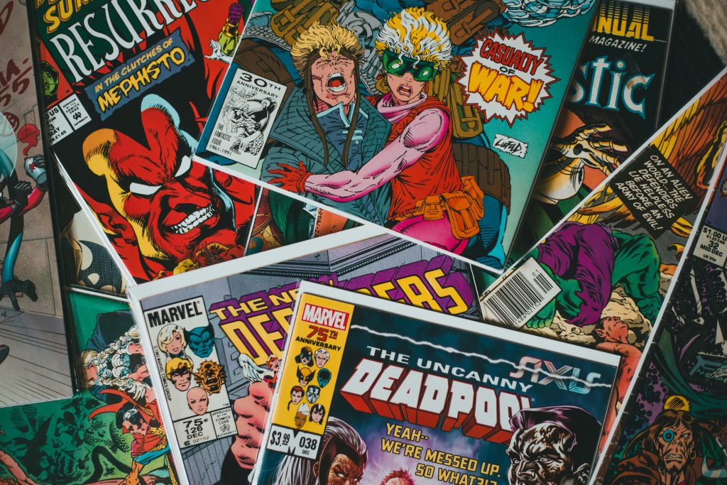 Graphic Novels