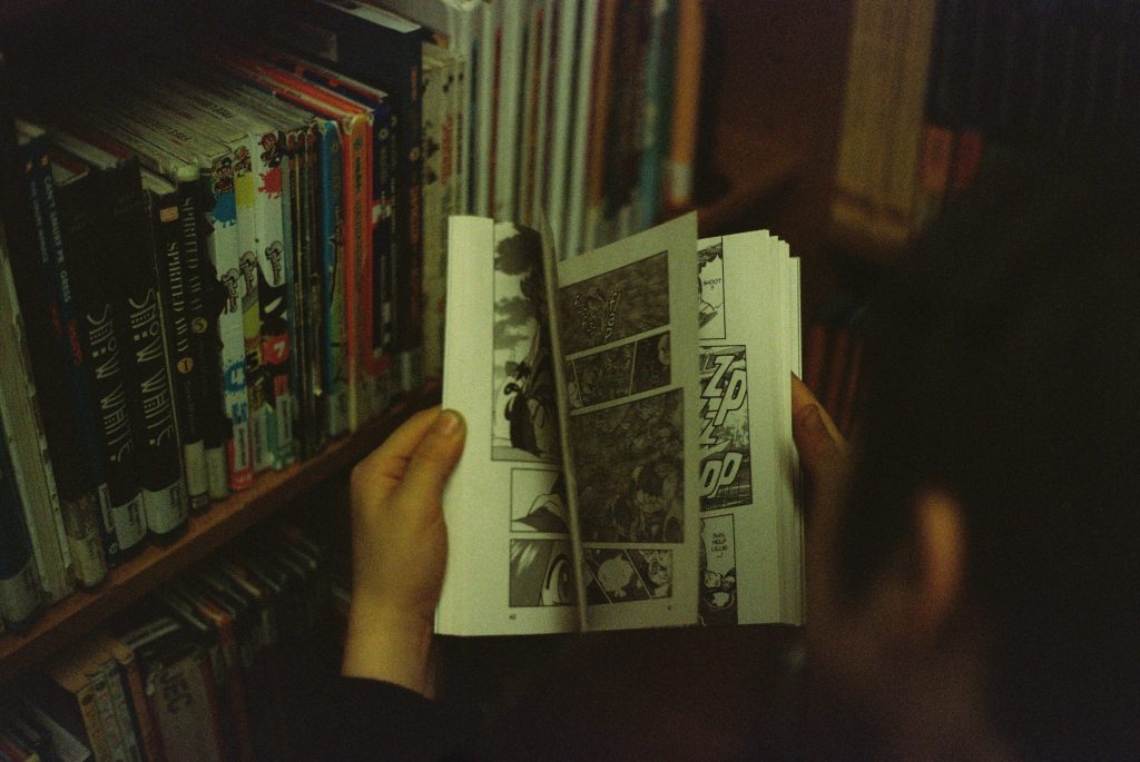 Graphic Novels