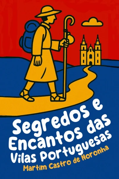Segredos e Encantos das Vilas Portuguesas-9798892141383